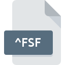 ^FSF bestandspictogram